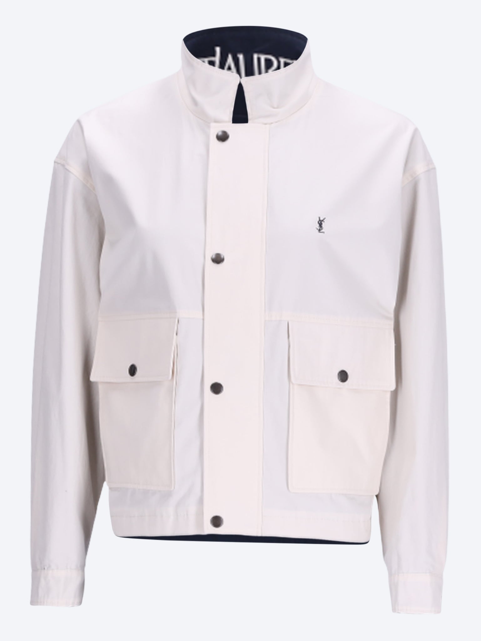 Cassandre reversible jacket 2