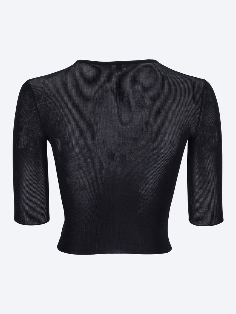 Cassandre top in knit 2