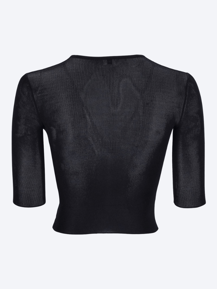 Cassandre top in knit 2