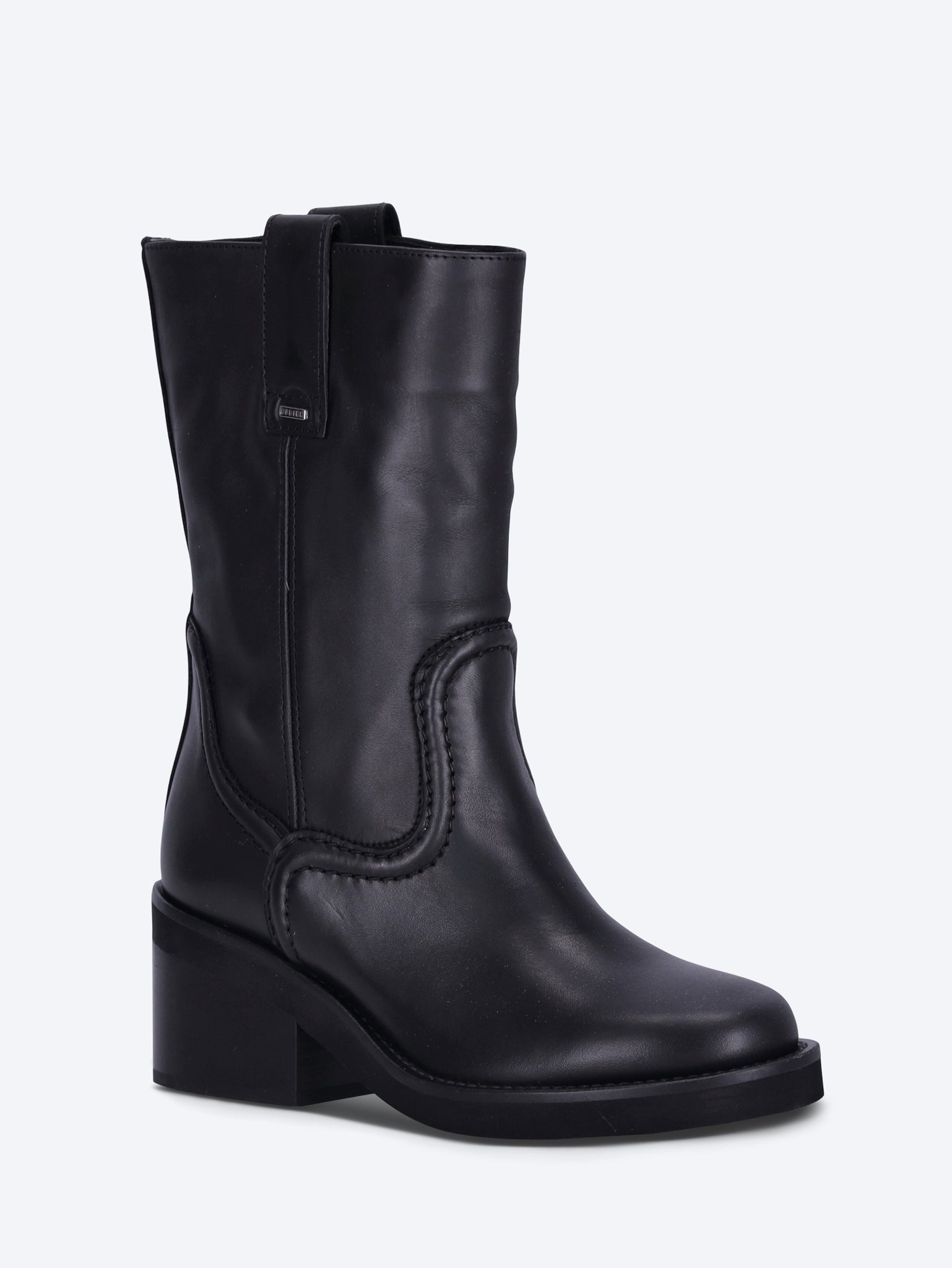 Cassy slouch boots 2