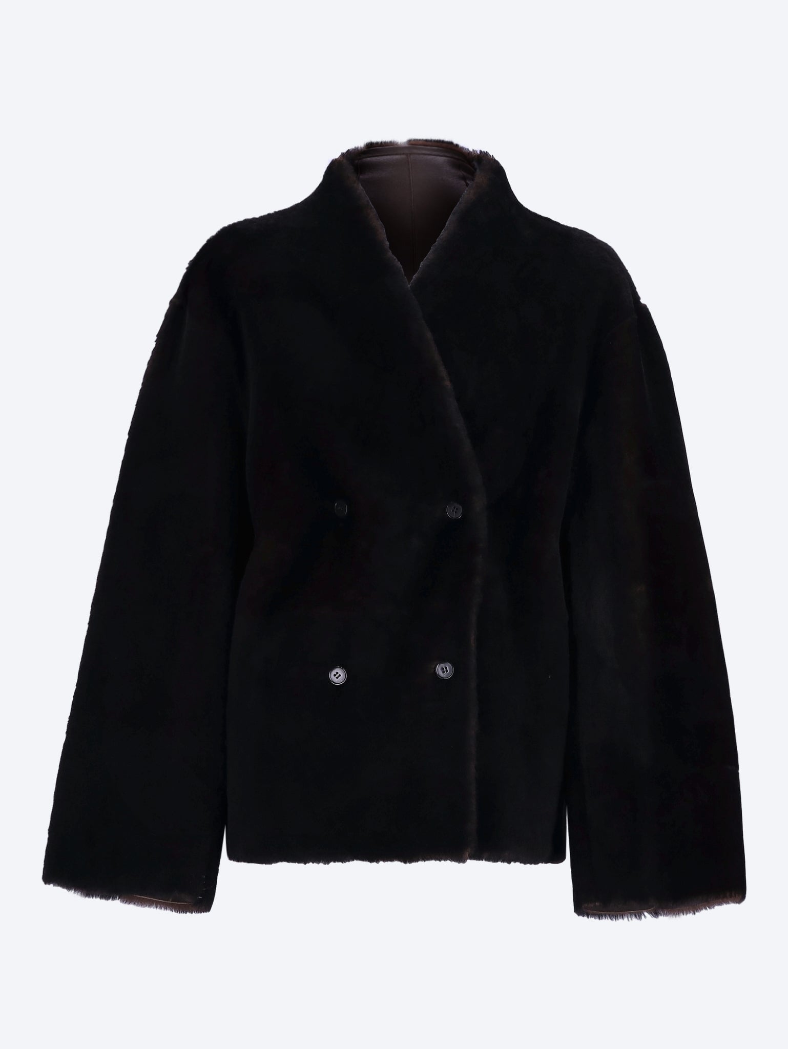 Veste en cuir Catherine 1
