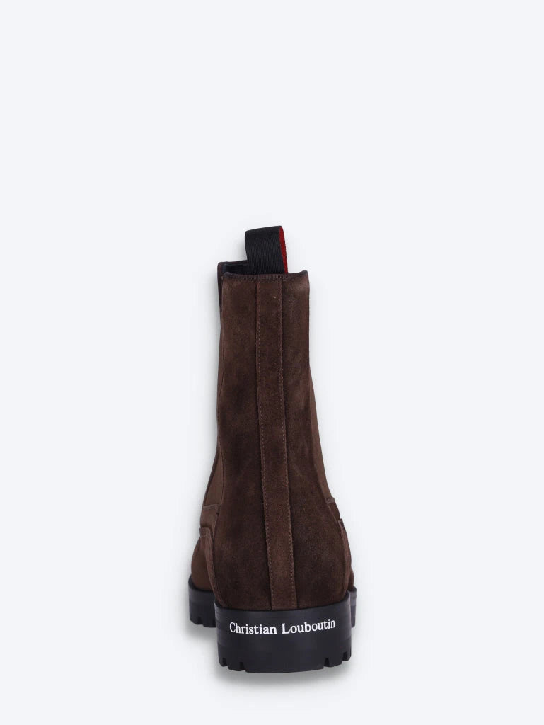 Cavernos flat boots 5