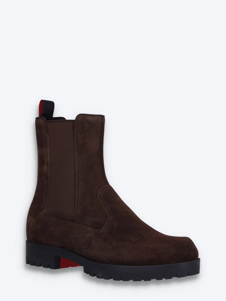 Cavernos flat boots 2