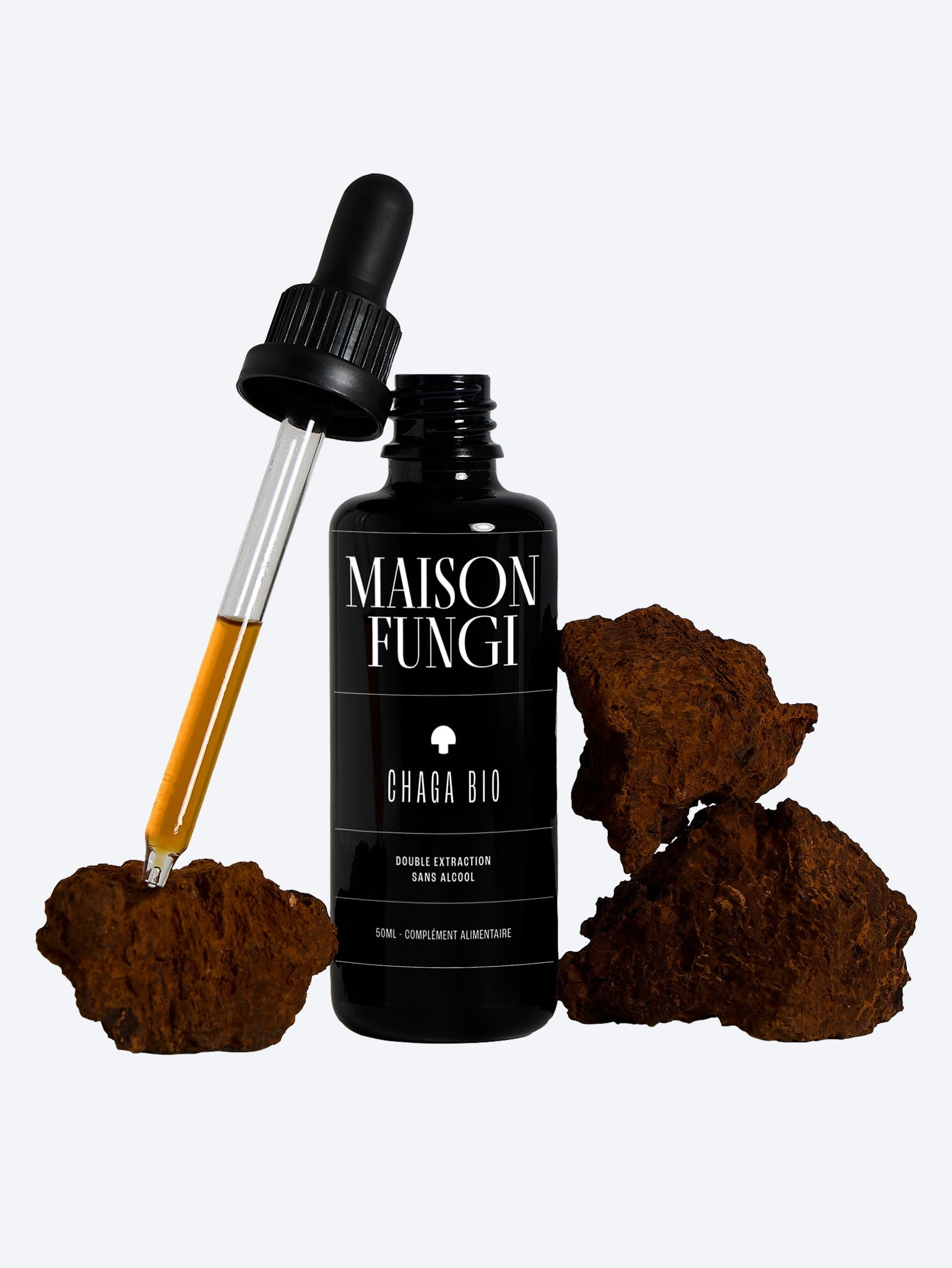 Chaga elixir 50ml 1