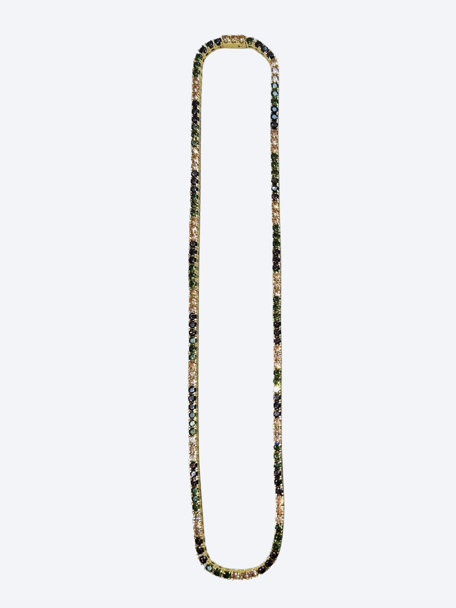Chain classic tennis 1