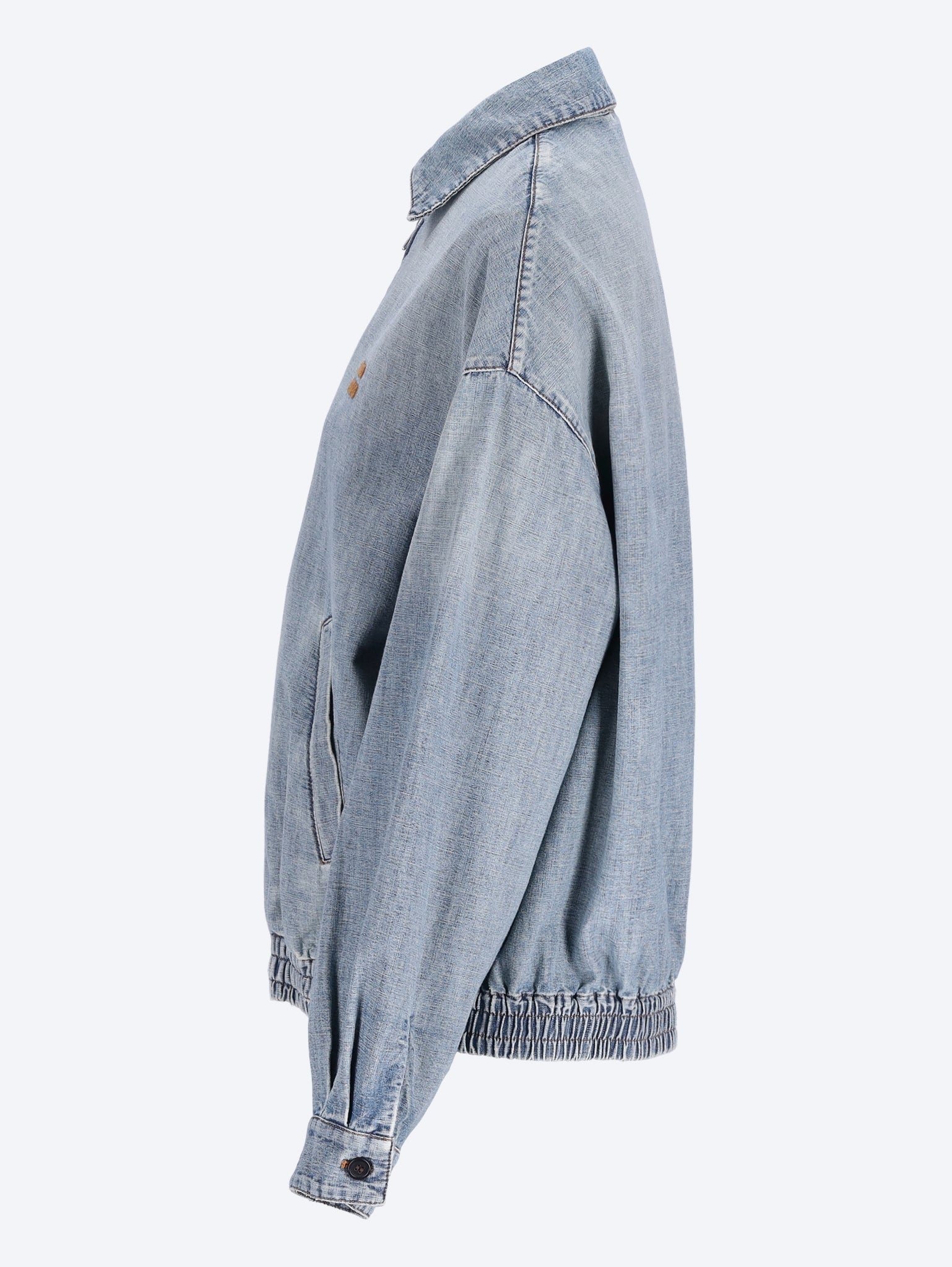 Chambray jacket 2