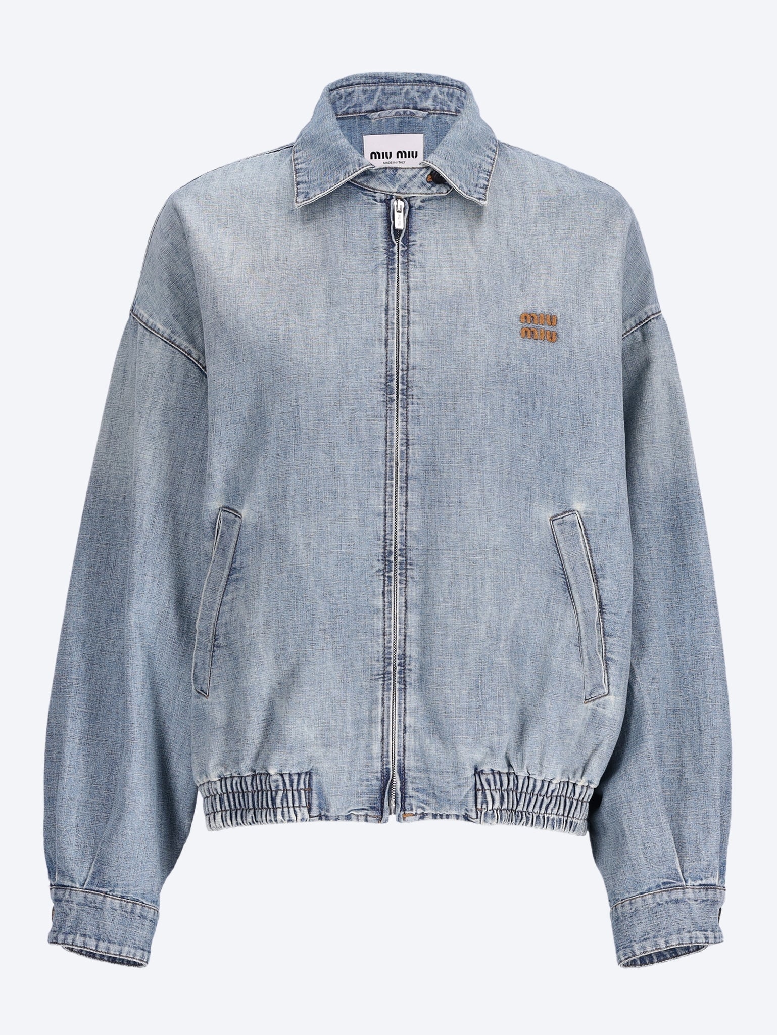 Chambray jacket 1