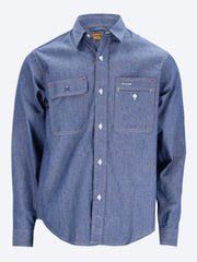 Chambray shirt ref: