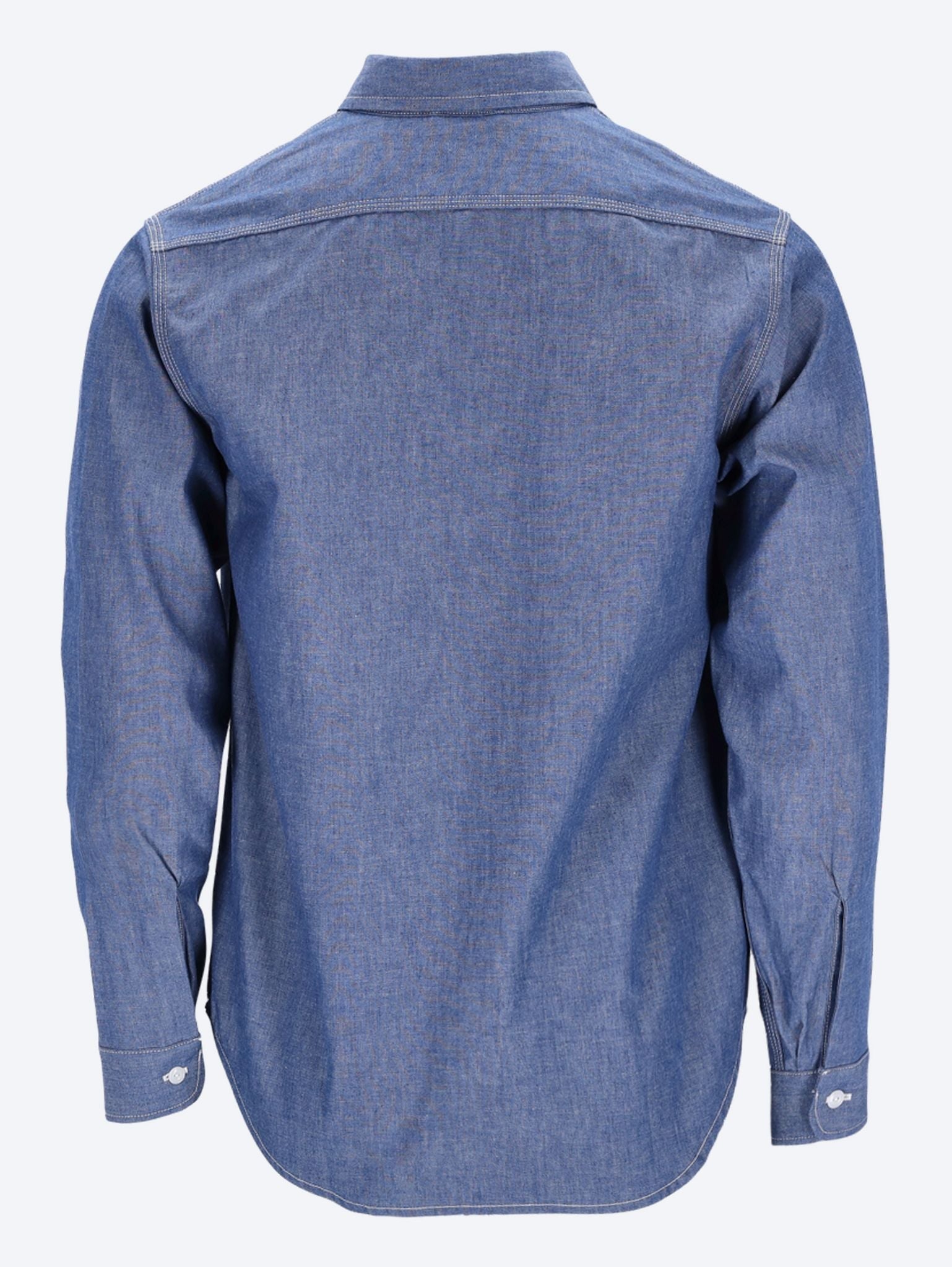 Chambray shirt 3