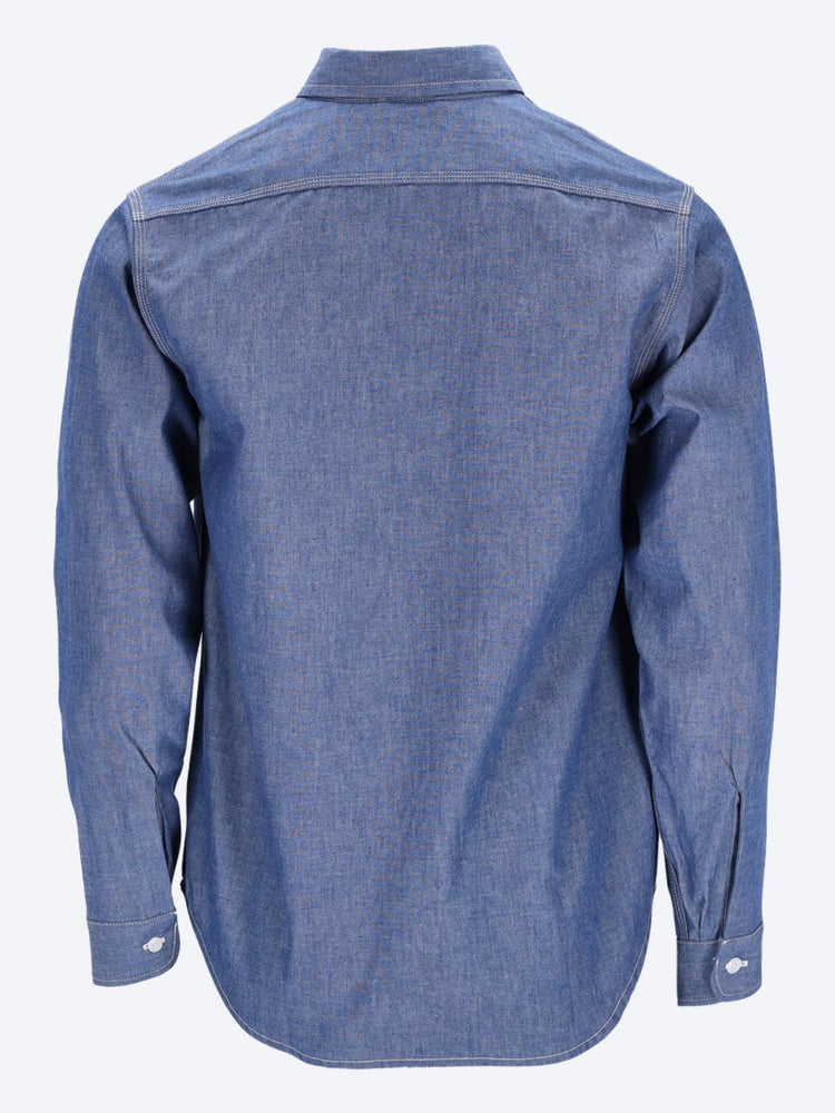 Chambray shirt 3