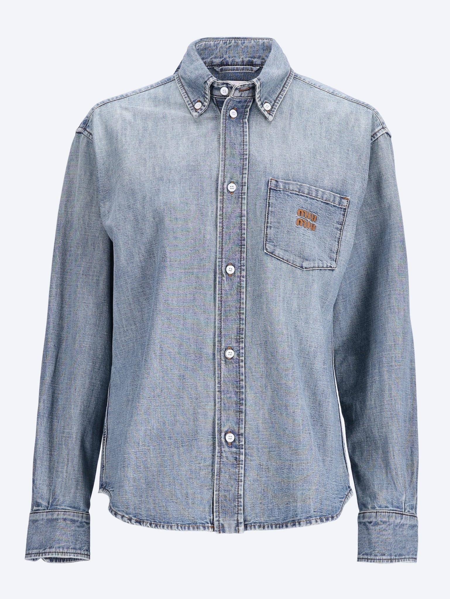 Chambray shirt 1