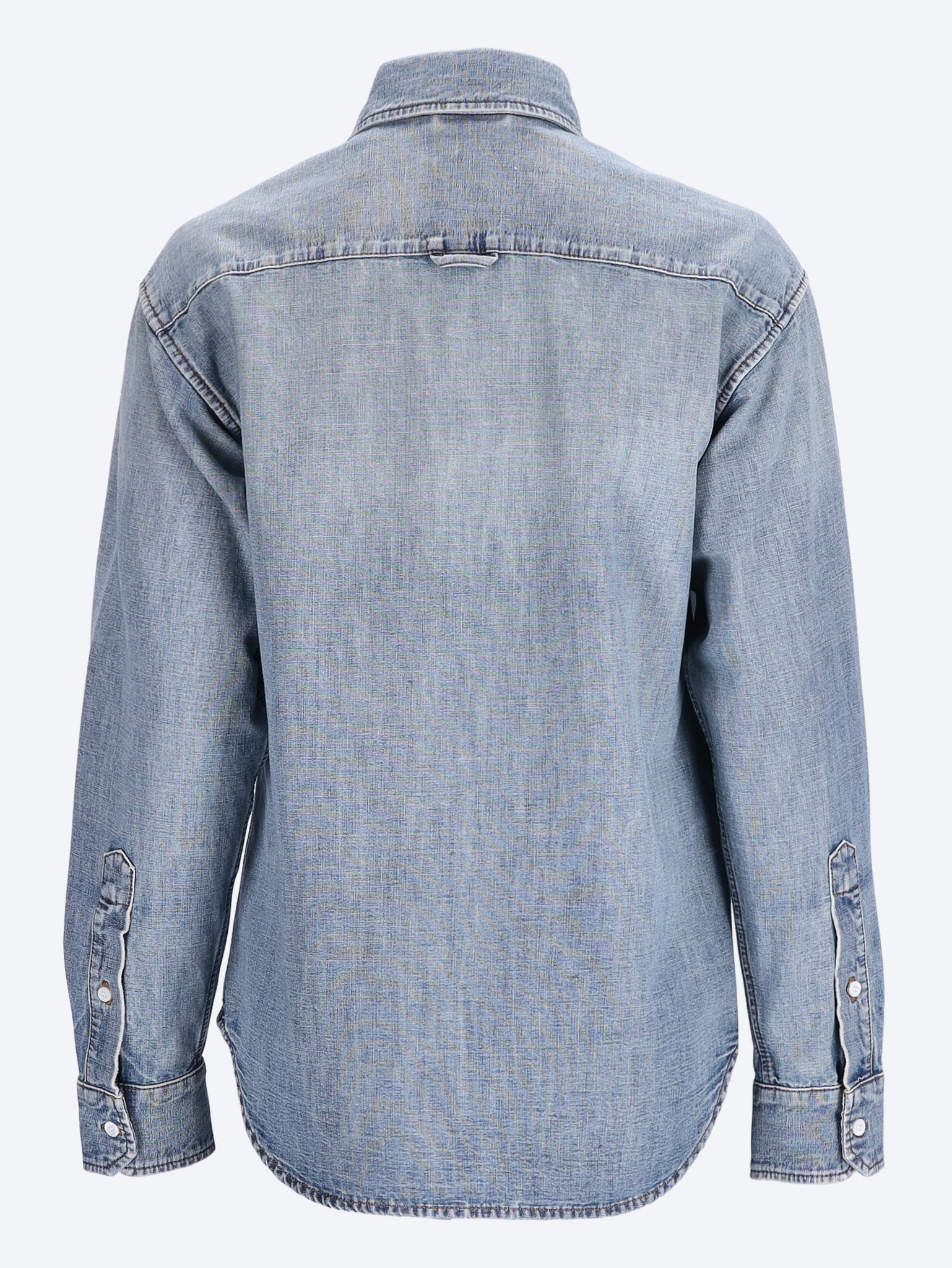 Chambray shirt 3