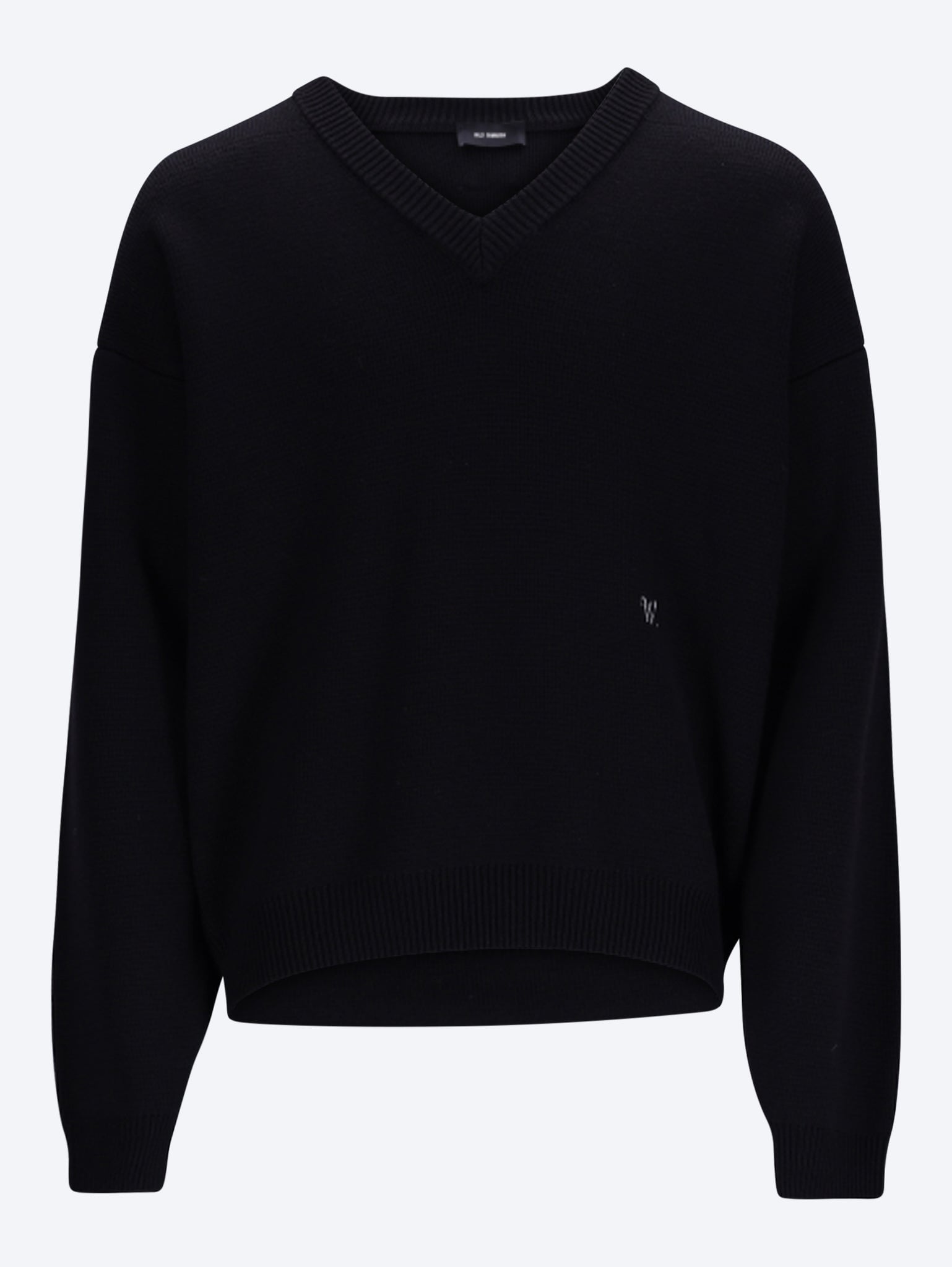 Chavarria-Pullover mit V-Ausschnitt 1