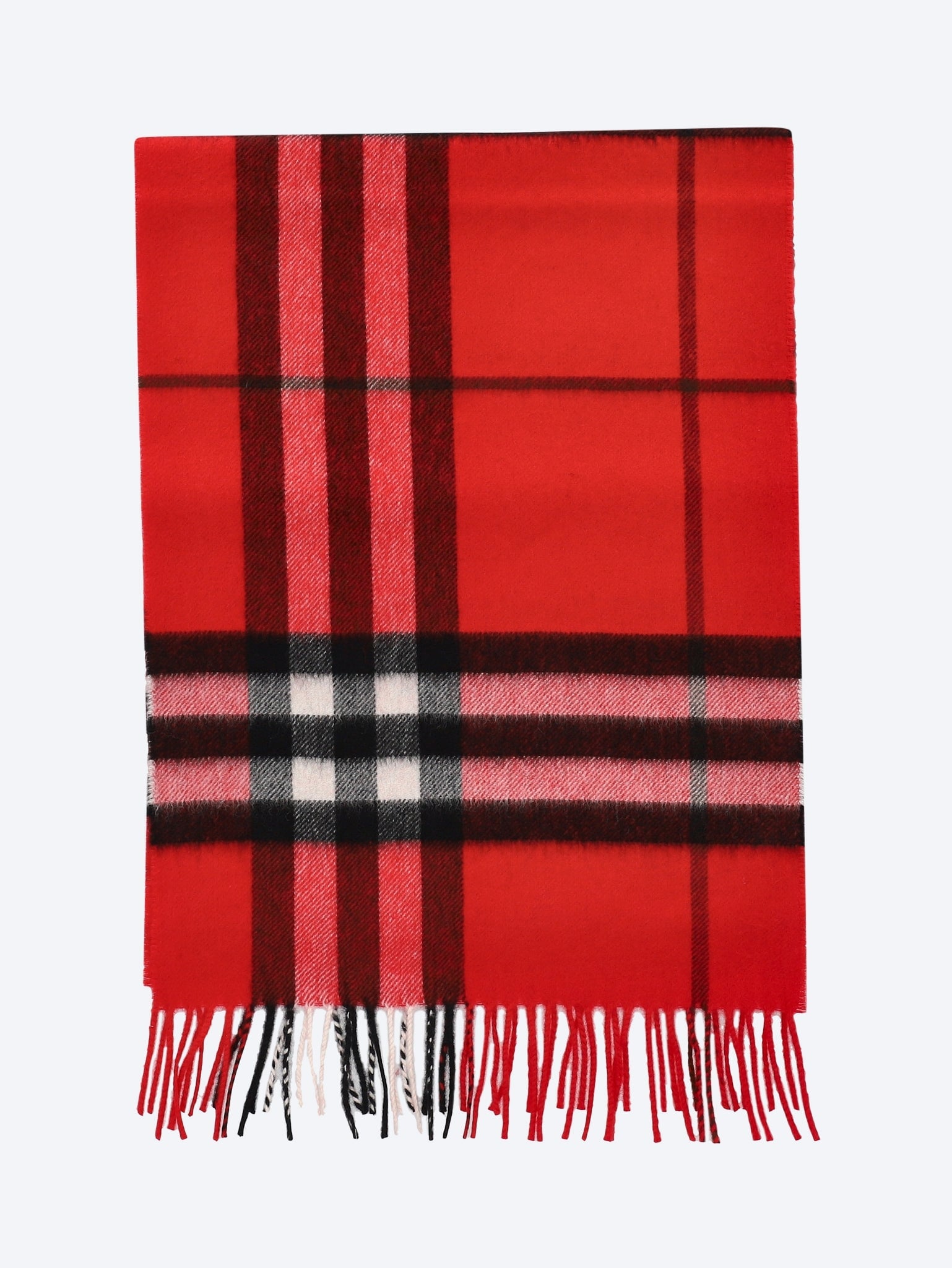 Vérifier l'écharpe en cachemire 1