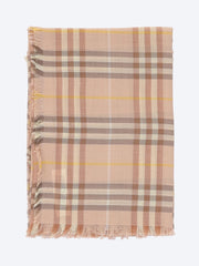 Check cashmere scarf ref: