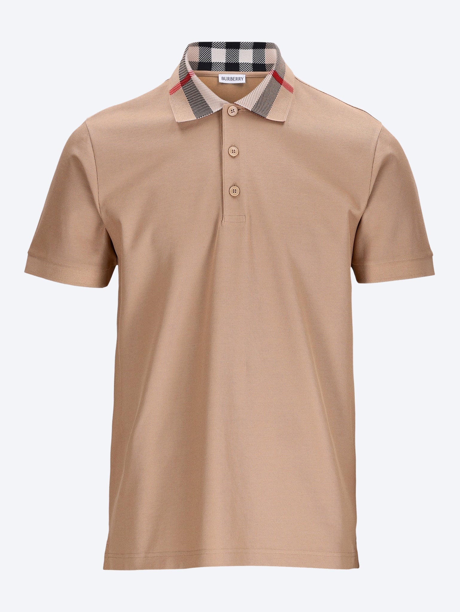 Check collar polo 1