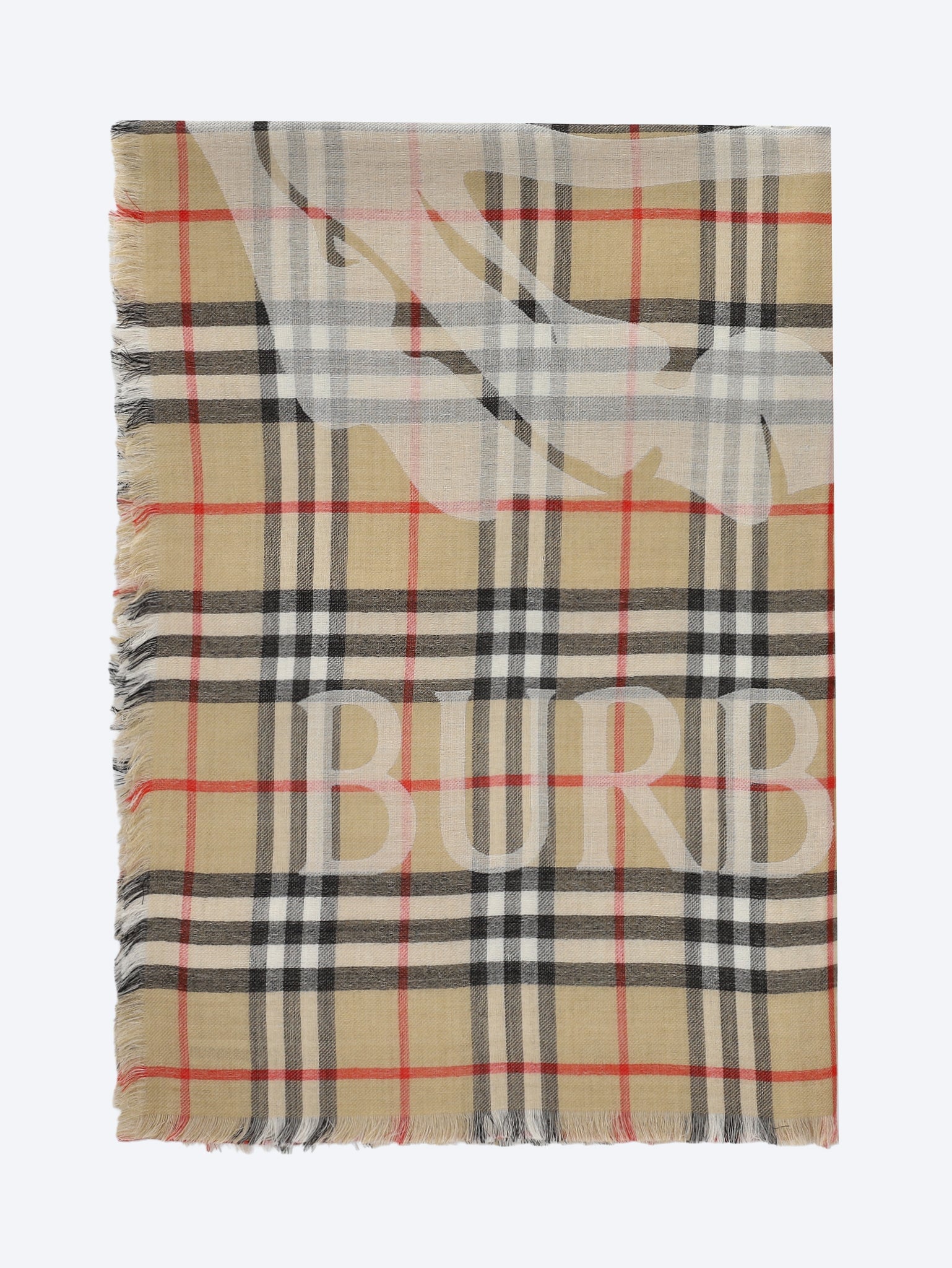 Check scarf 1