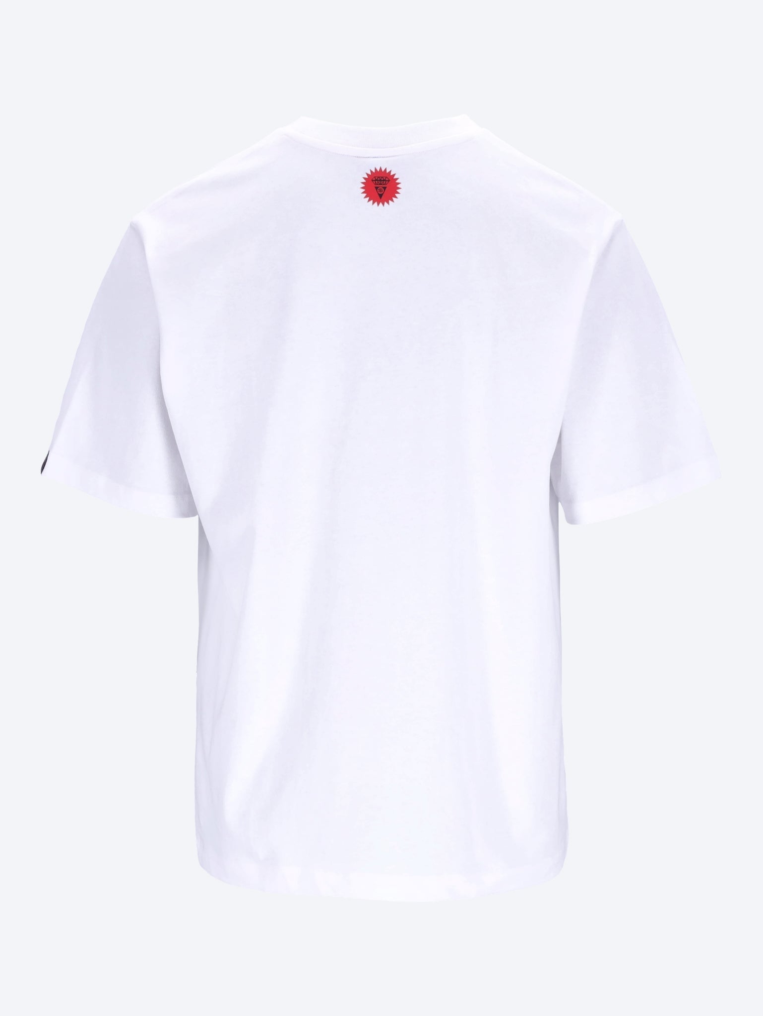 T-shirt de chèque à damier 2