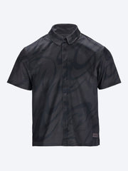 Chilling satin shirt tee-shirt ref: