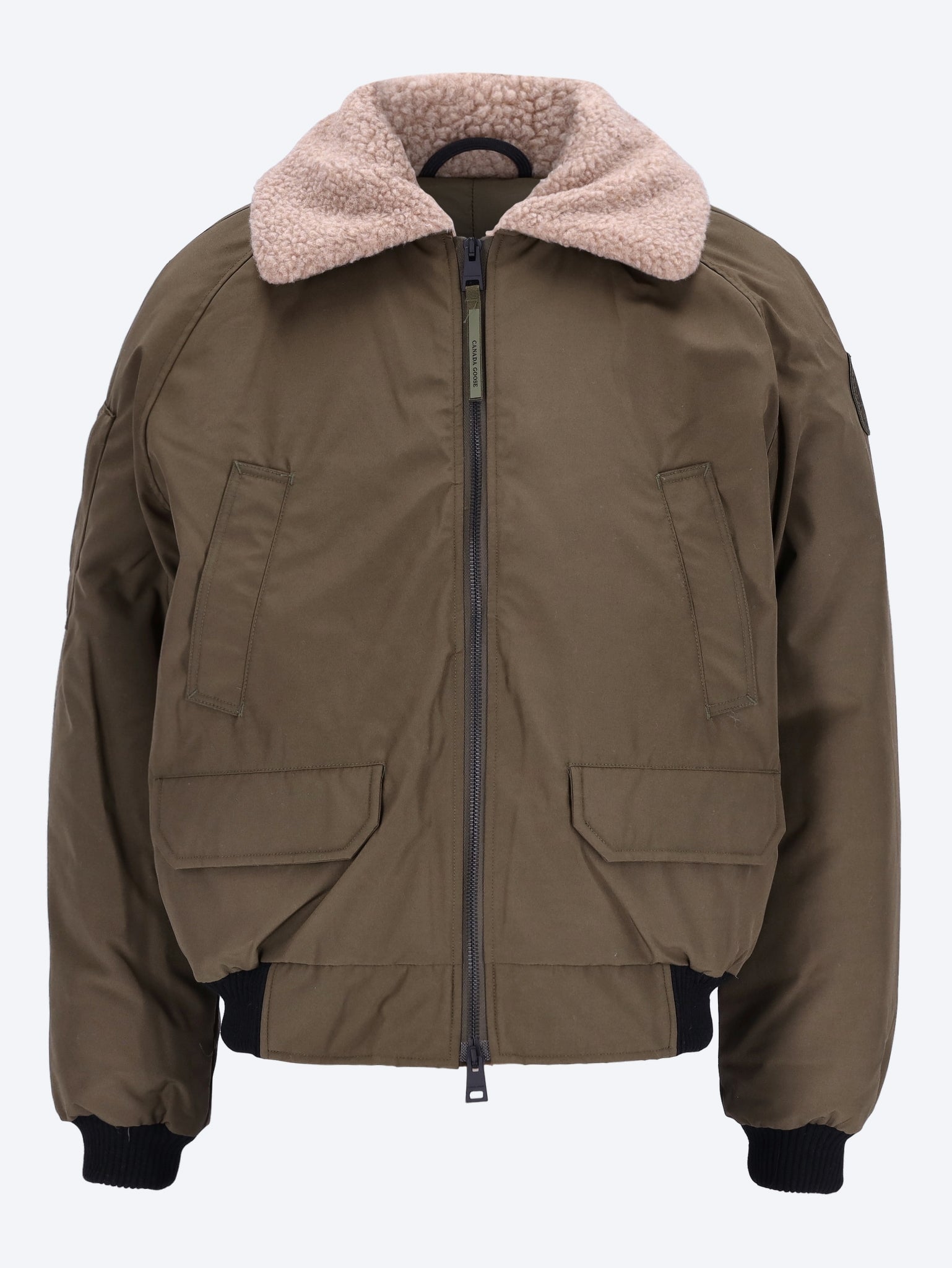 Chilliwack aviator bomber jacket 1