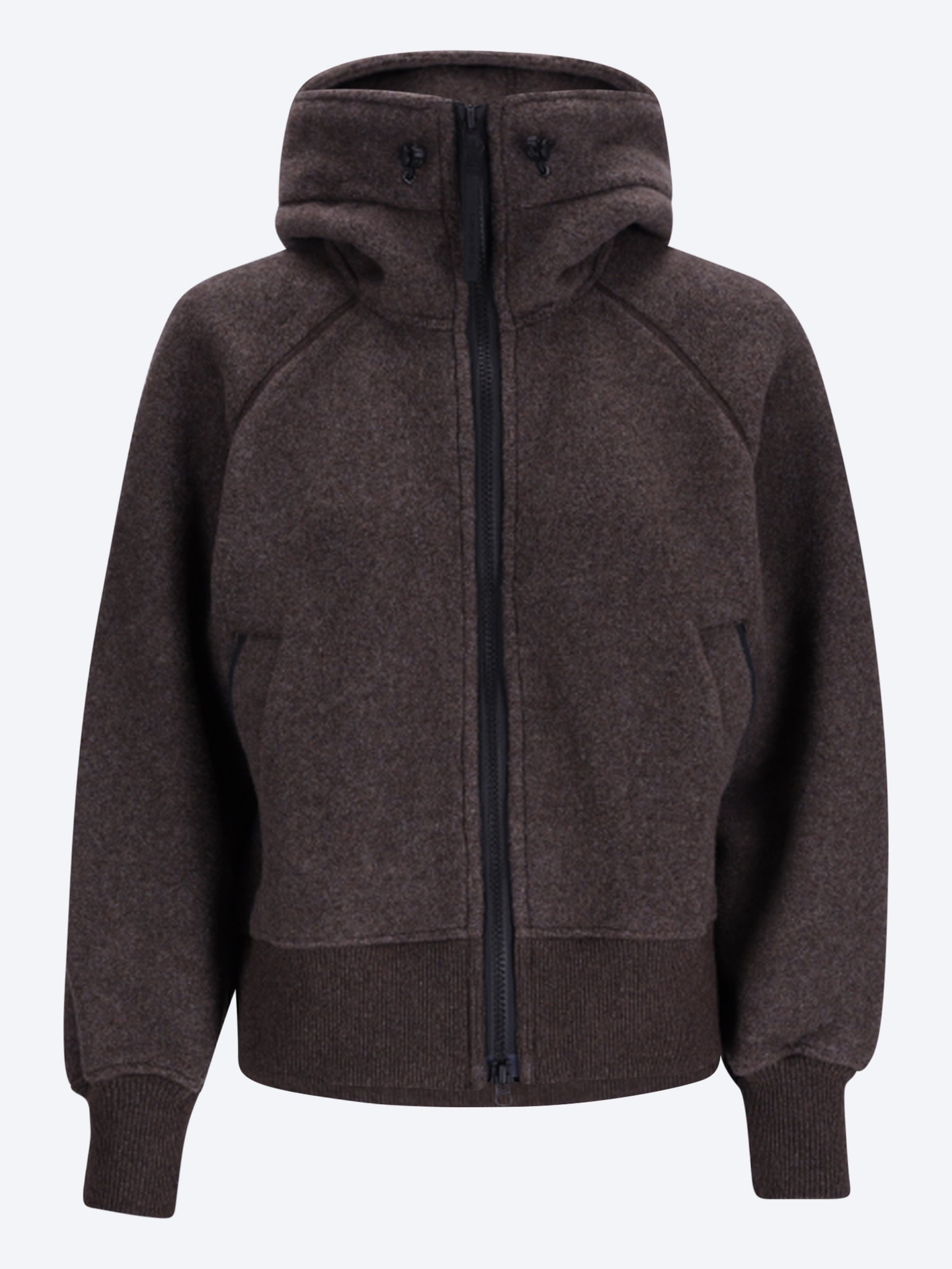 Bomberjacke aus Chilliwack-Fleece 1