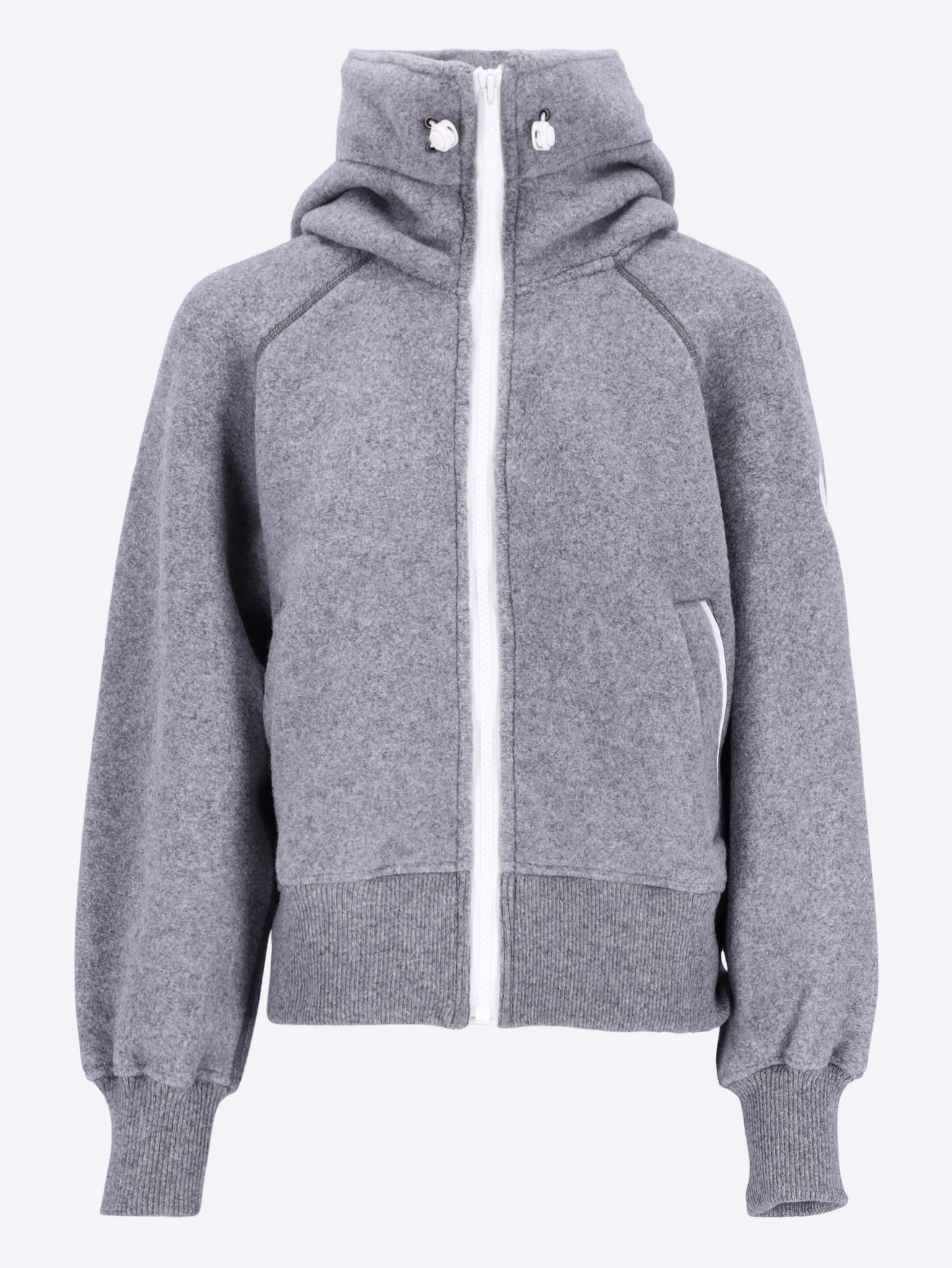 CANADA GOOSE WOMEN-CLOTHING JACKETS Chilliwack fleece wd bomber jacket