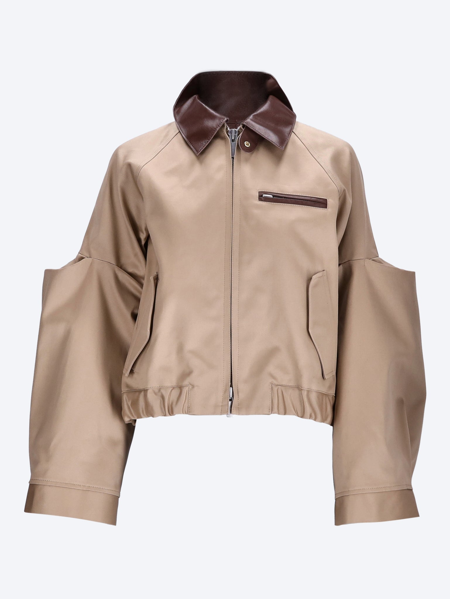 Chino jacket 1