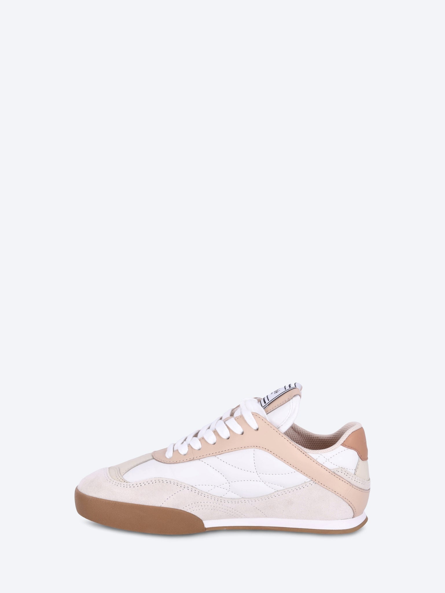 Chloé kick leather sneakers 4