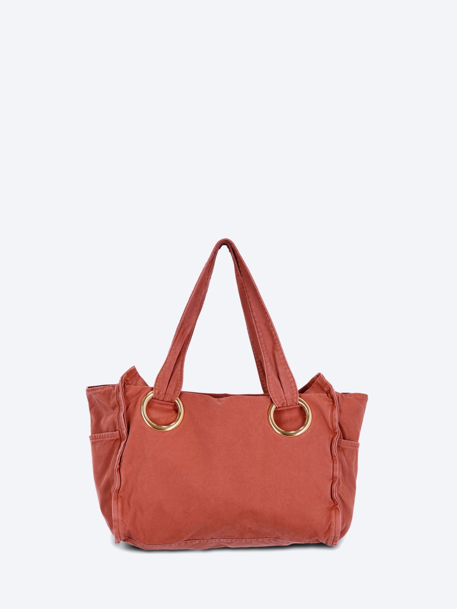 Chloe plage large tote bag 4