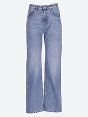 Chloe recycled cotton jeans ref: