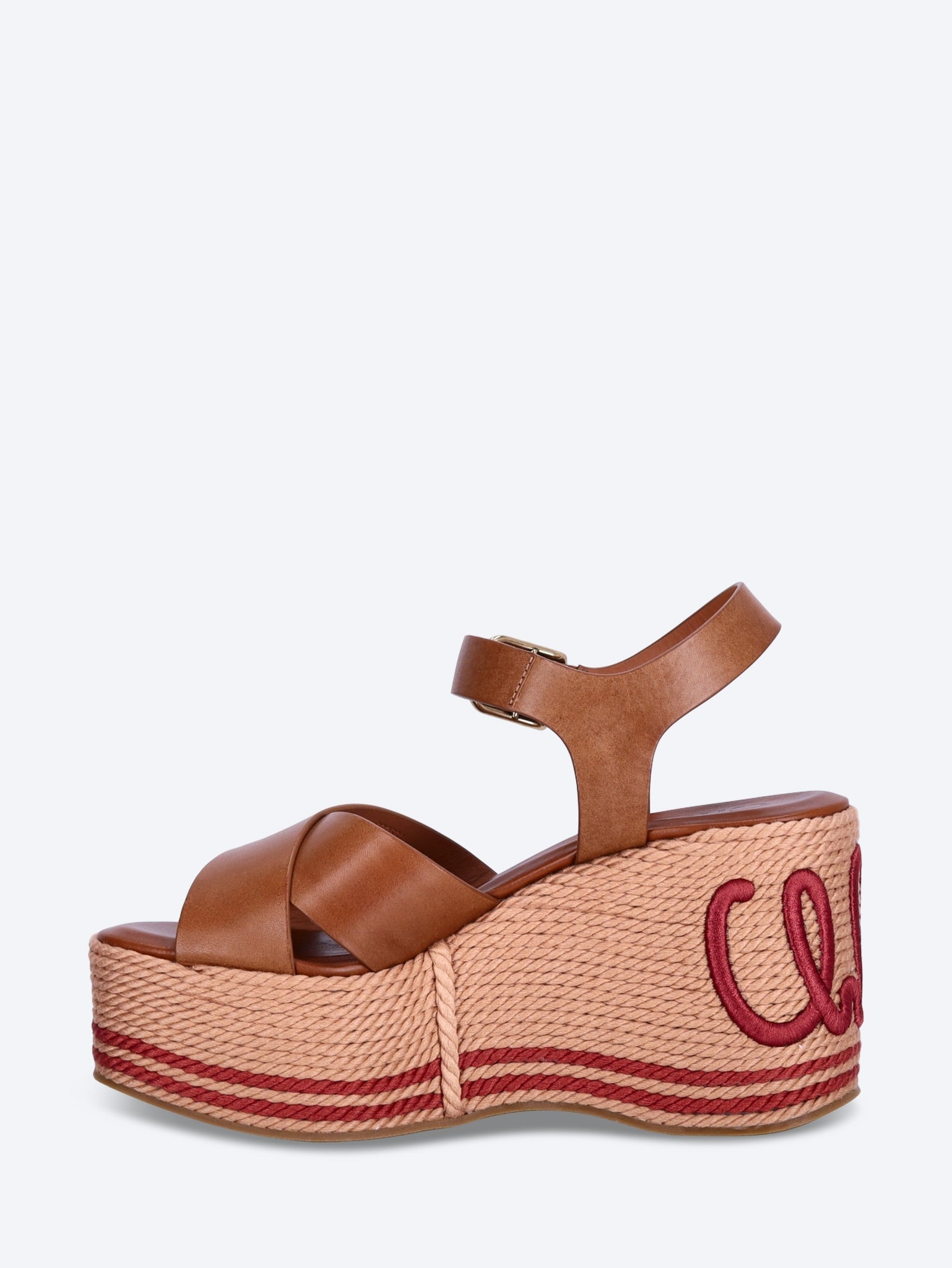 Chloe sand sandals 4