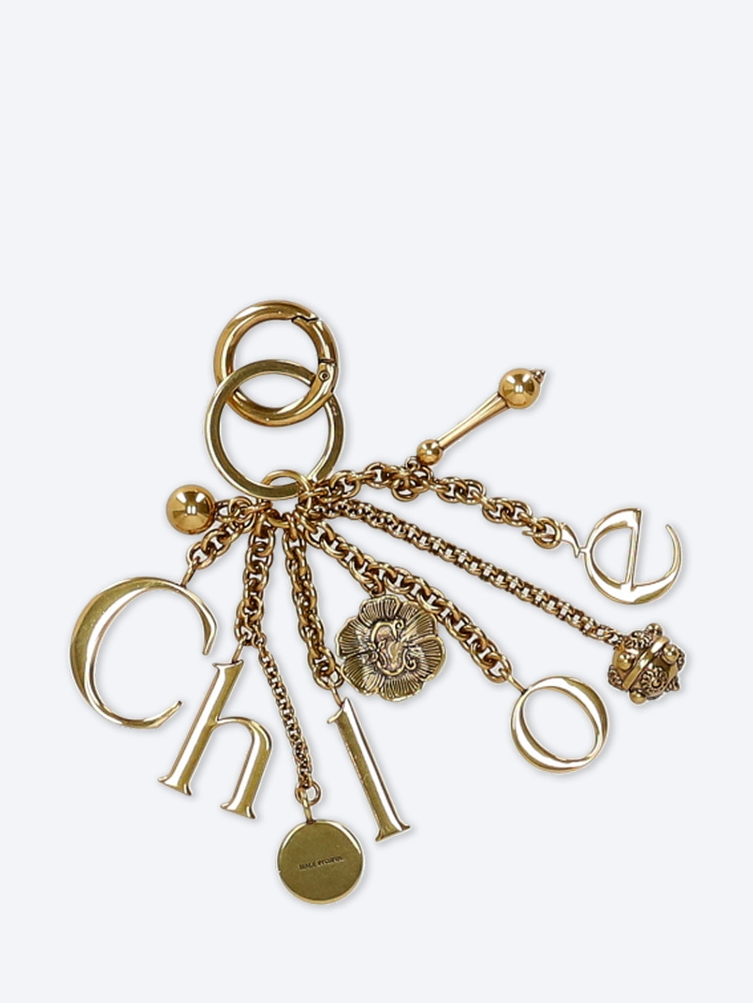 Chloe symbols keyring 1