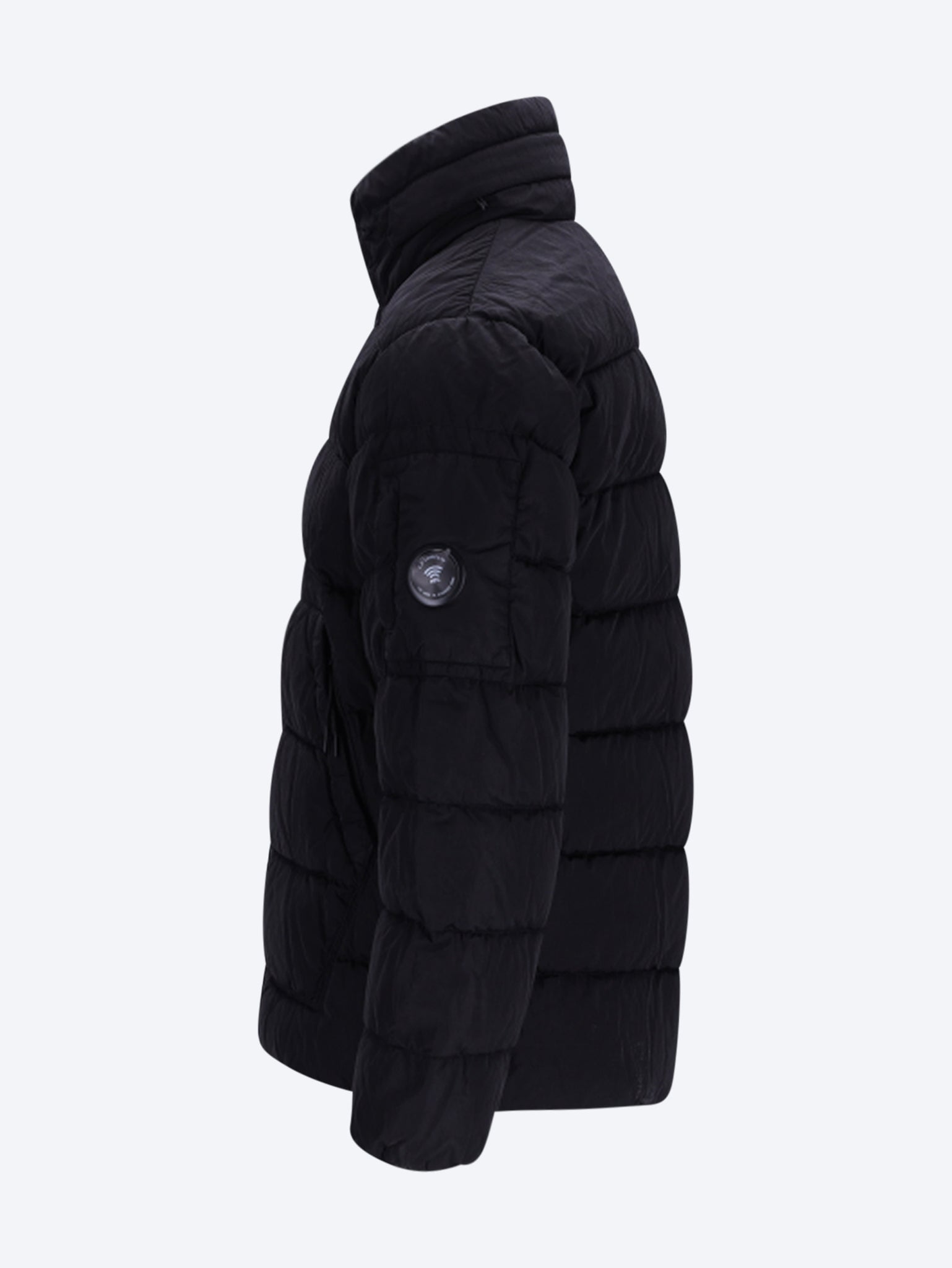 Chrome-R-Daunenjacke mit Kapuze und Linsen 2
