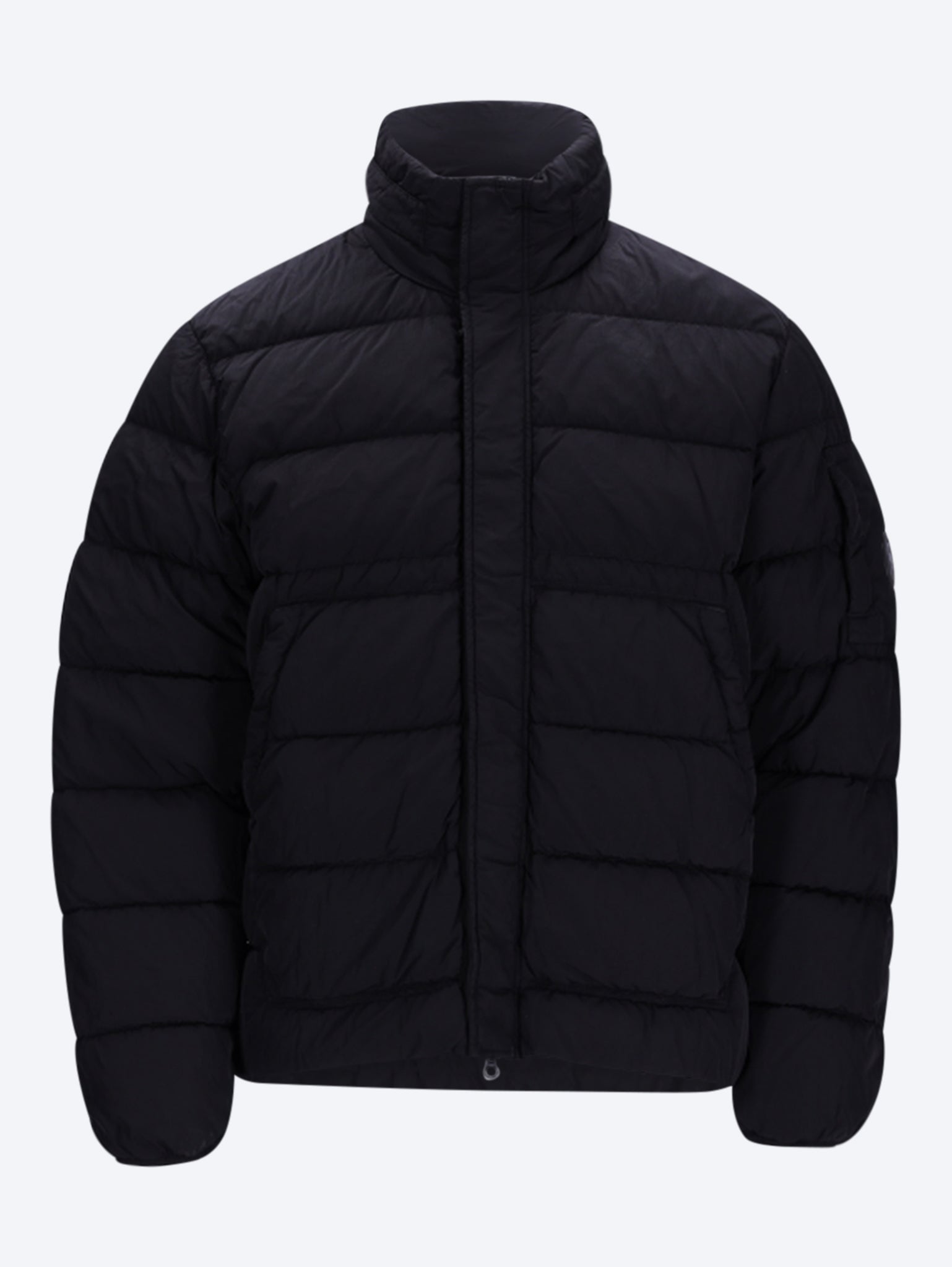 Chrome-R-Daunenjacke mit Kapuze und Linsen 1