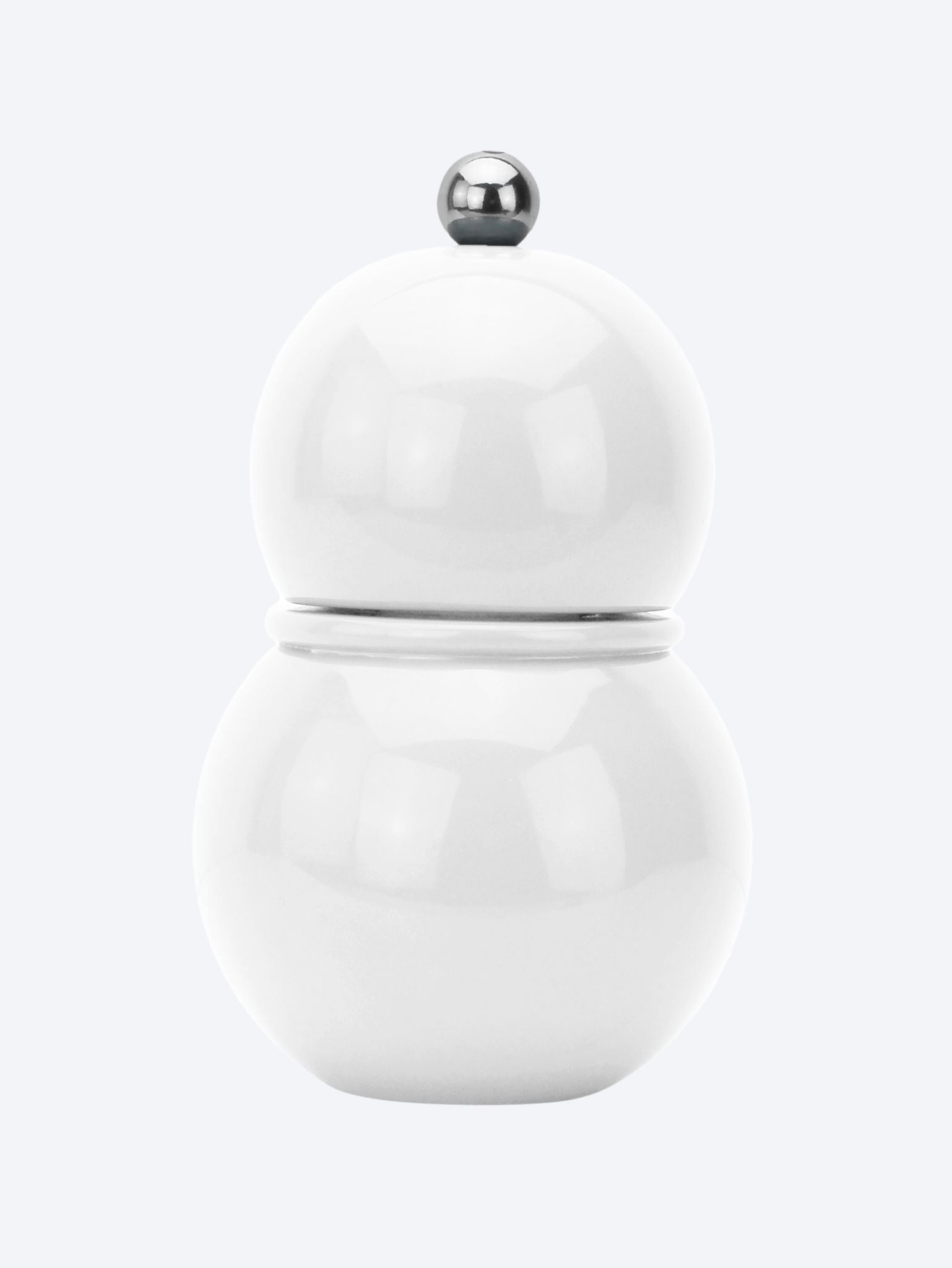 Chubbie Salt & Pepper Mill blanc 1