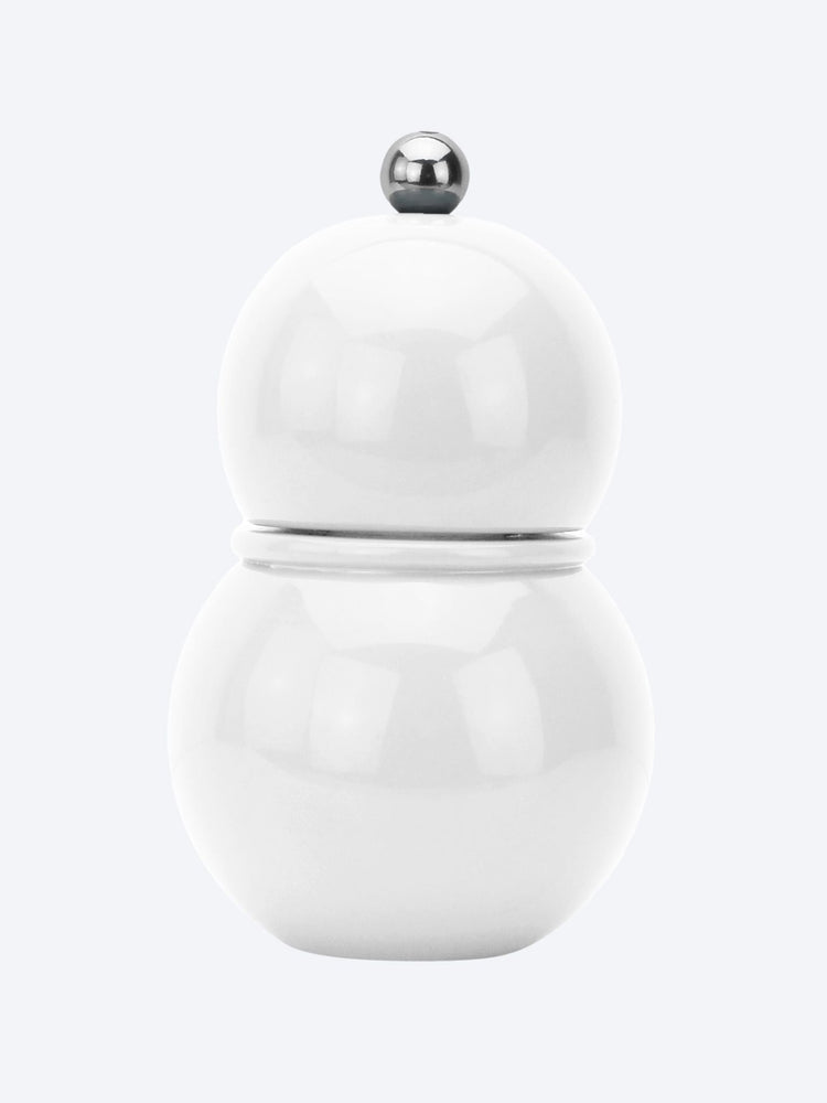 Chubbie Salt & Pepper Mill blanc 1