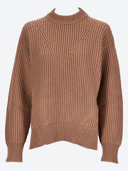 Chunky fine merino wool sweater ref: