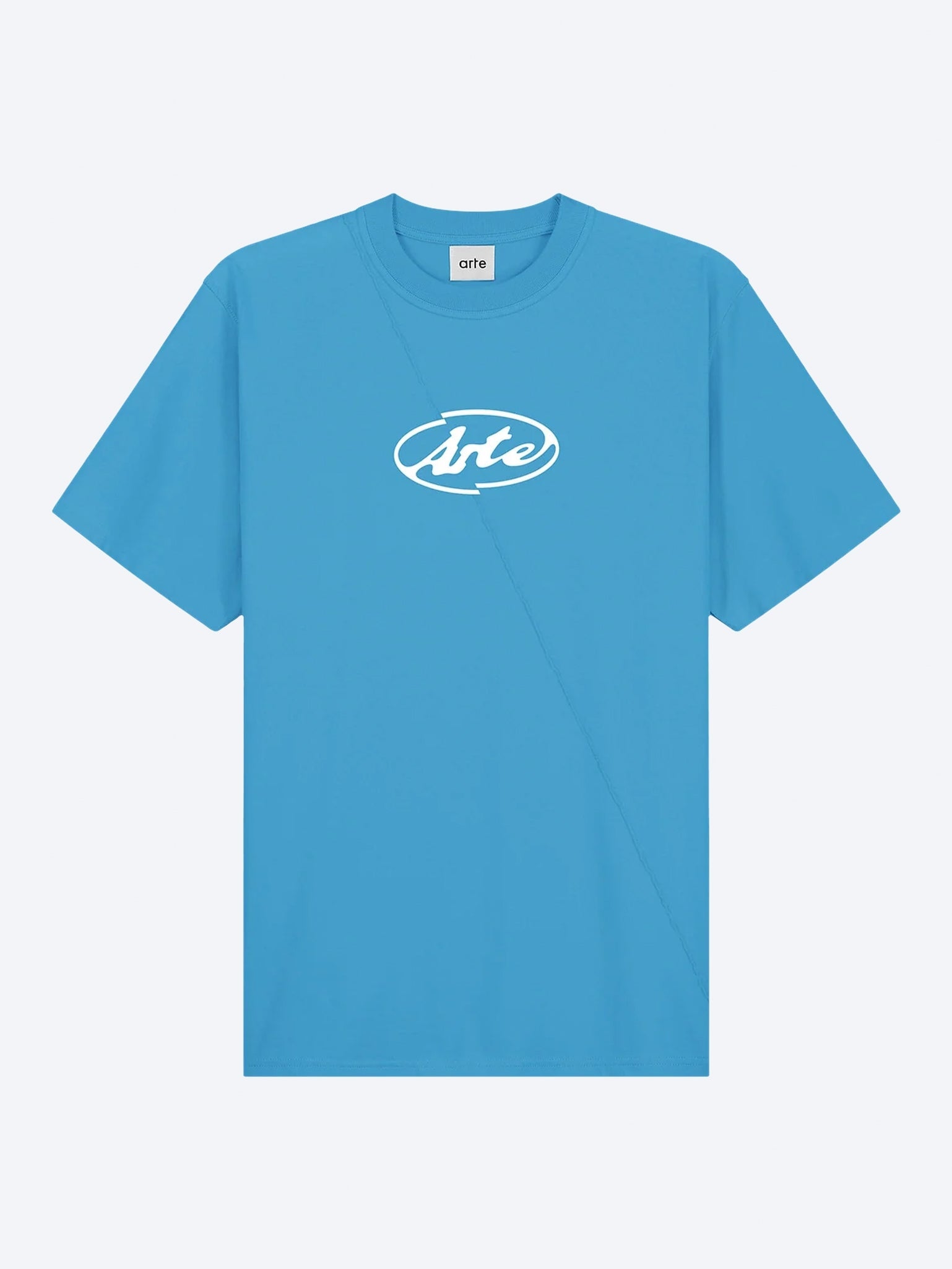 Circle logo t-shirt 1