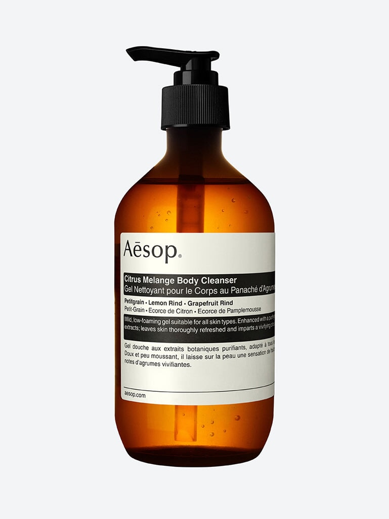 Citrus-Melange-Körperreiniger 500 ml 1
