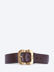 City leather belt ref: