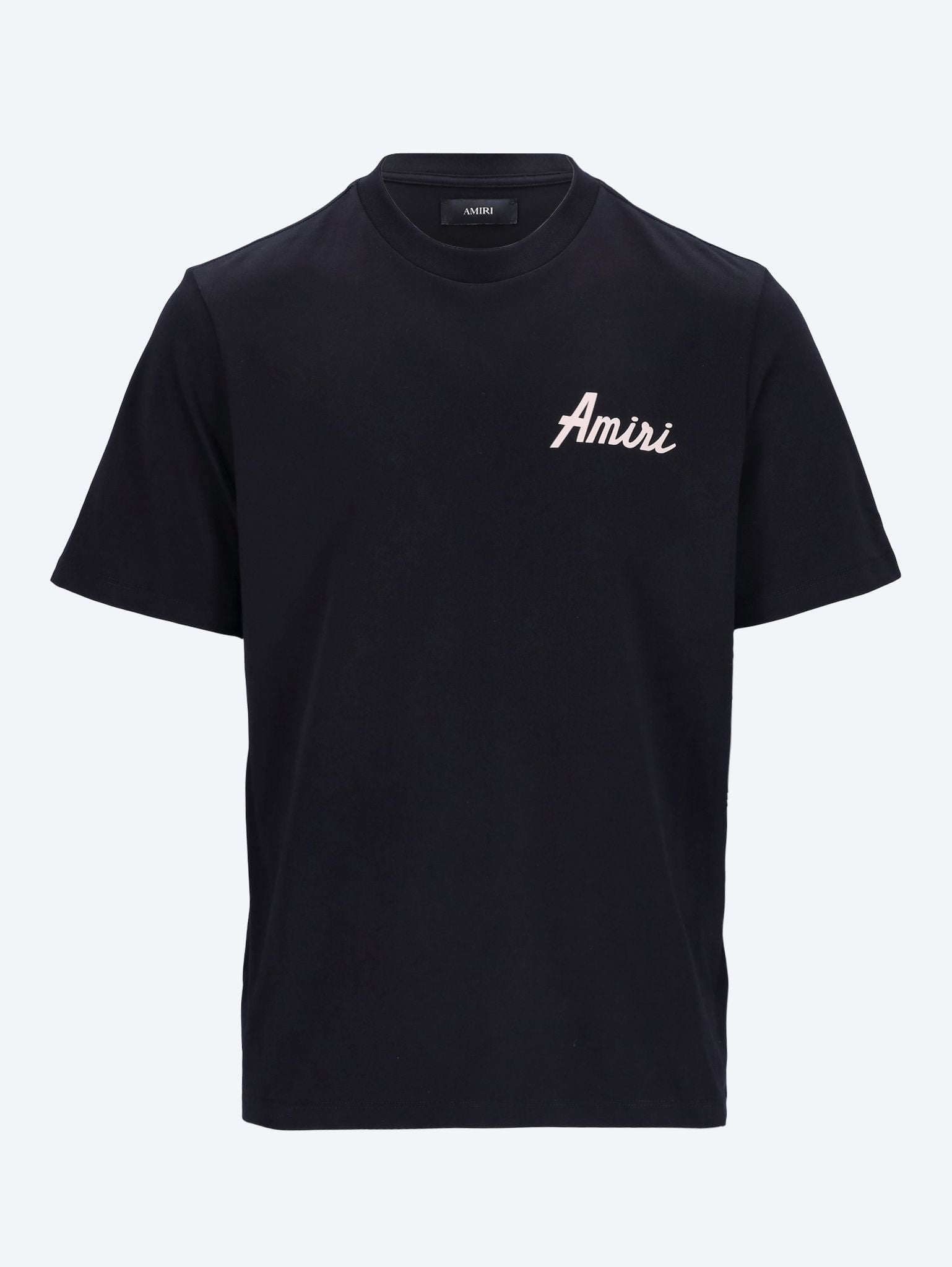 Tシャツ・カットソー AMIRI Men T-shirt Black AMJYTE1071 001 AMIRI: T-shirt men - Black | Amiri t-shirt AMJYTE1060 online