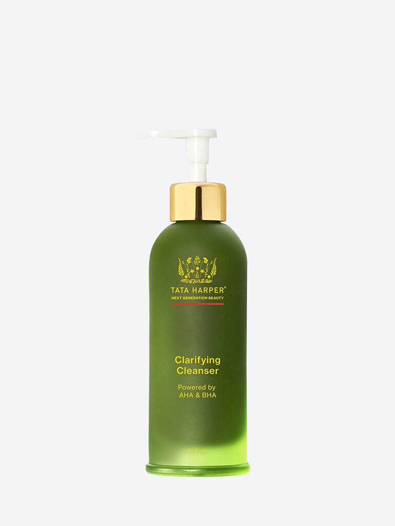 Clarifying cleanser 1