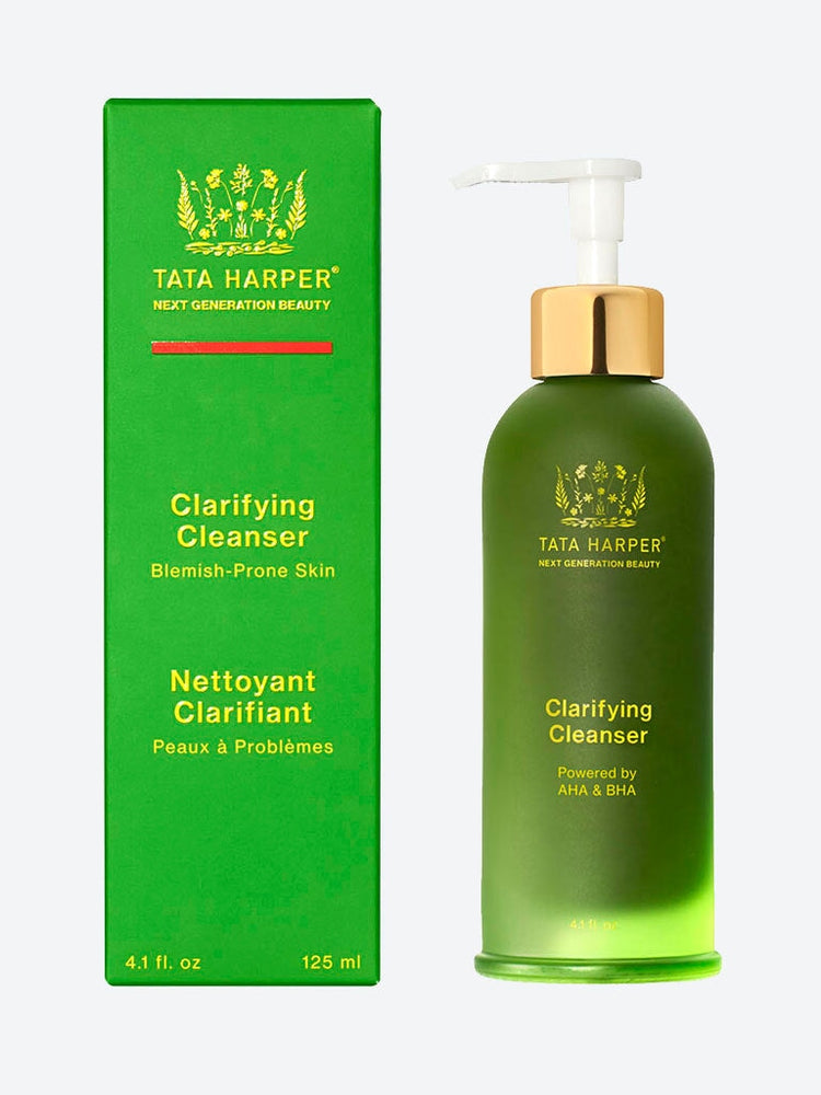 Clarifying cleanser 3