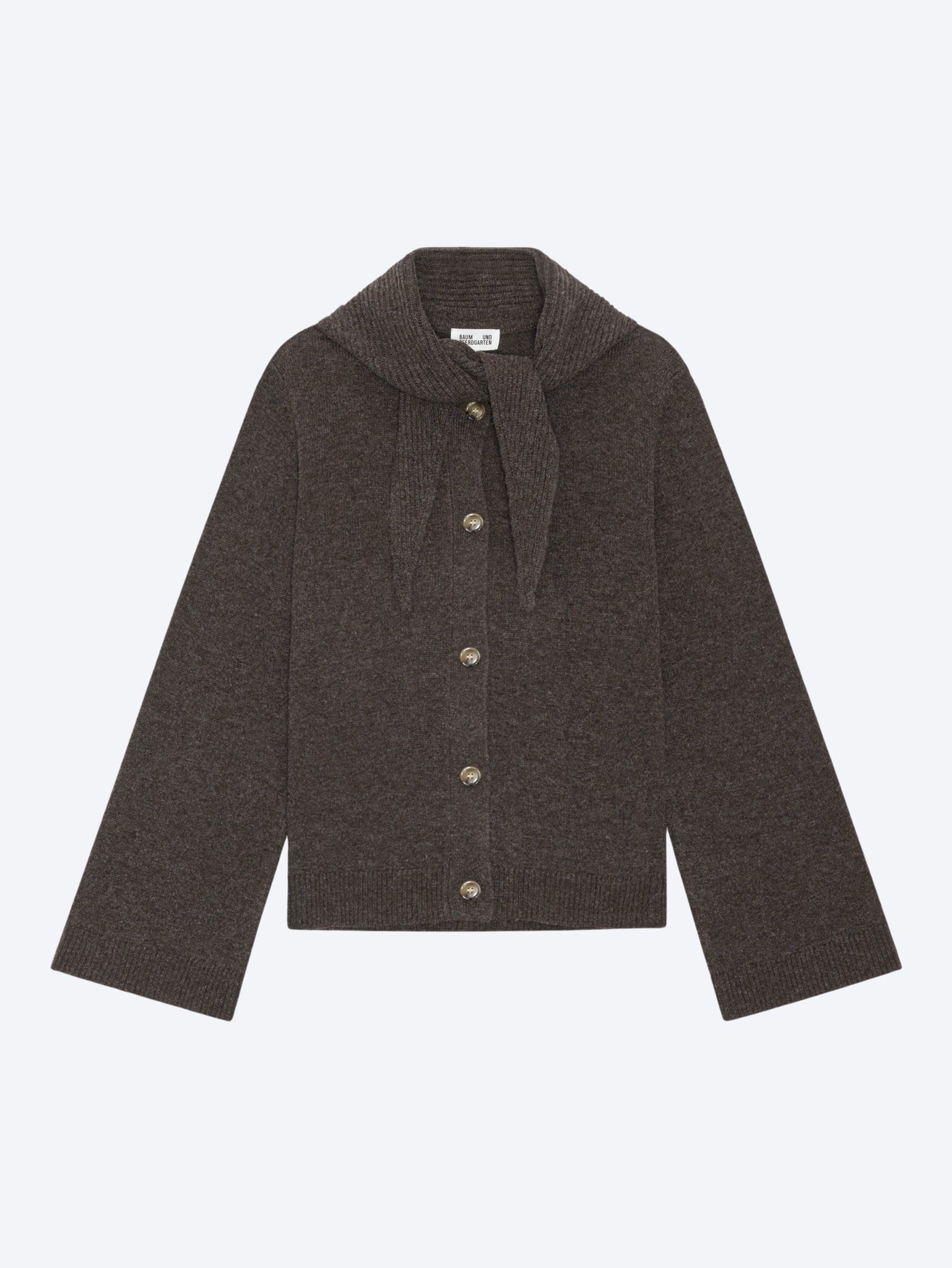Clarine-Strickjacke 1