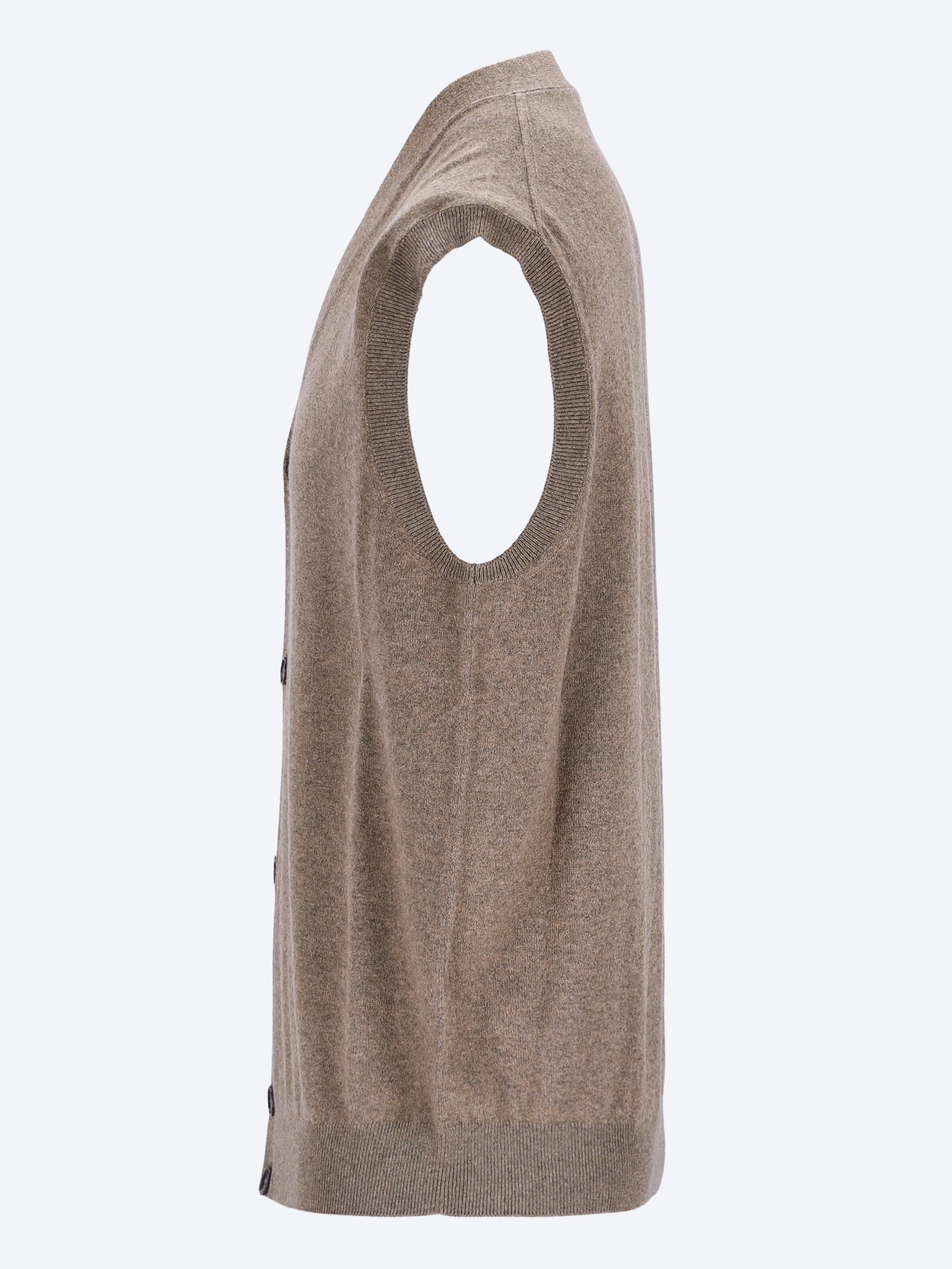 Veste de cachemire bébé classique 2