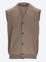 Veste de cachemire bébé classique ref: