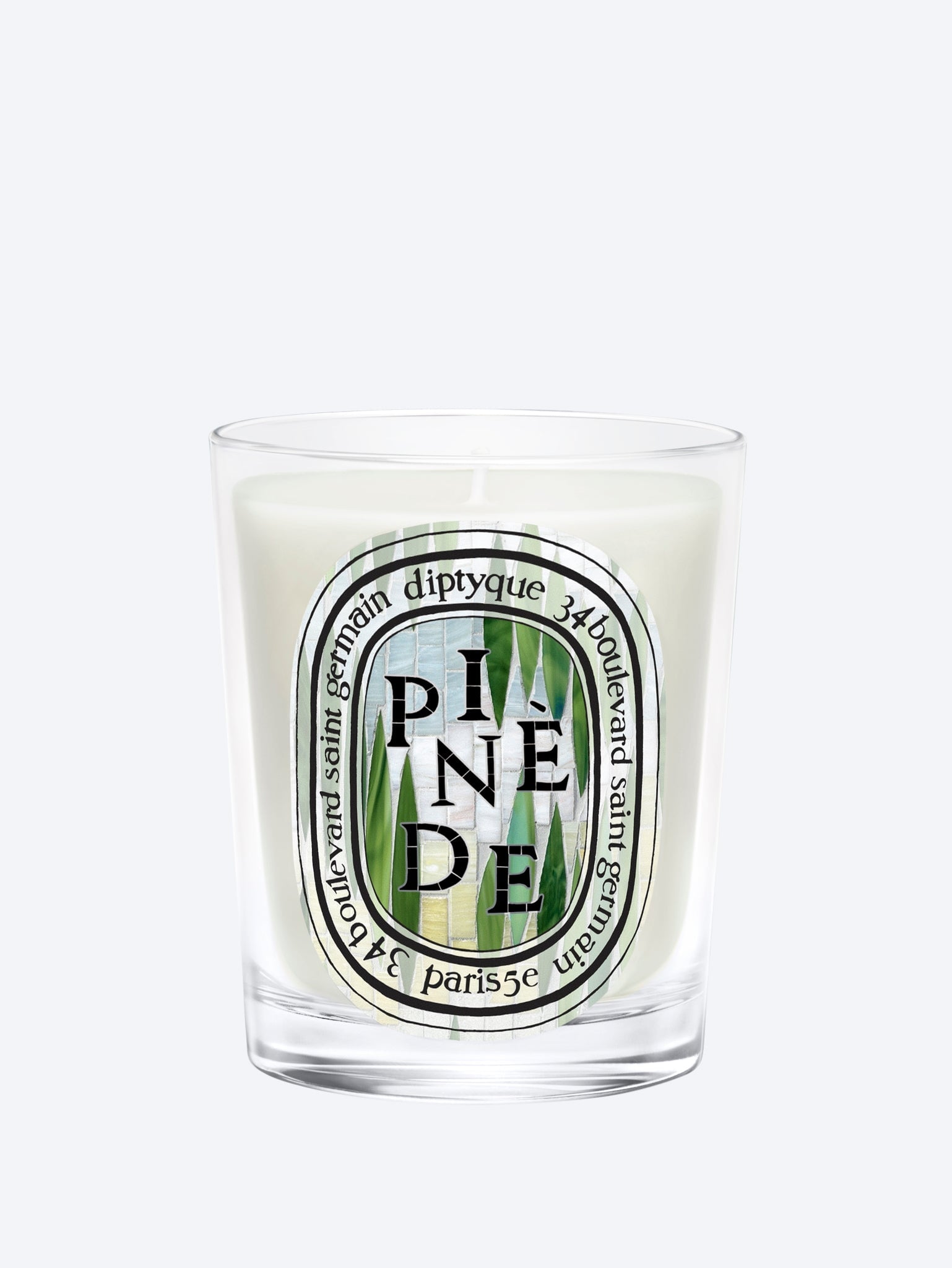 Klassische Kerze Pinède 190g sum26 1