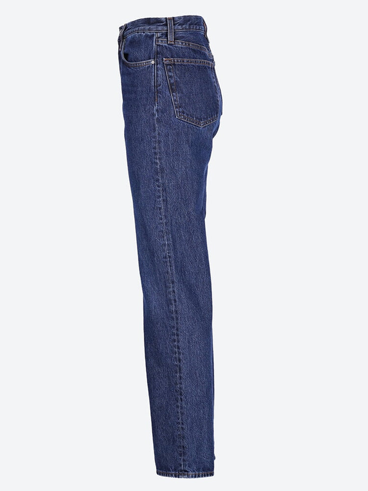 Classic cut full length jeans 2