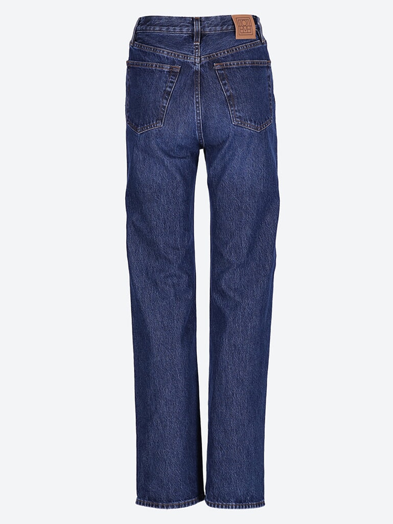 Classic cut full length jeans 3