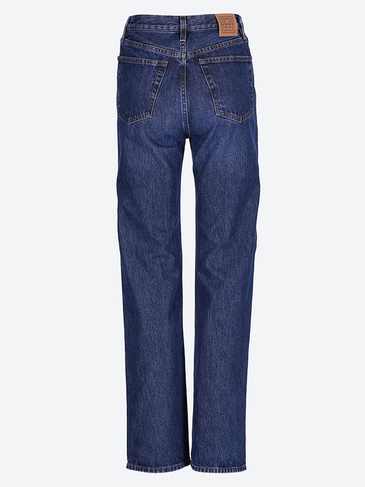 Classic cut full length jeans 3